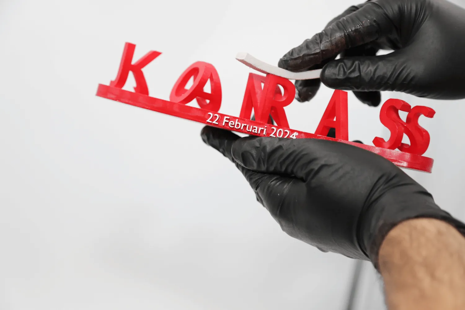 Personalized 3D Naming Gift