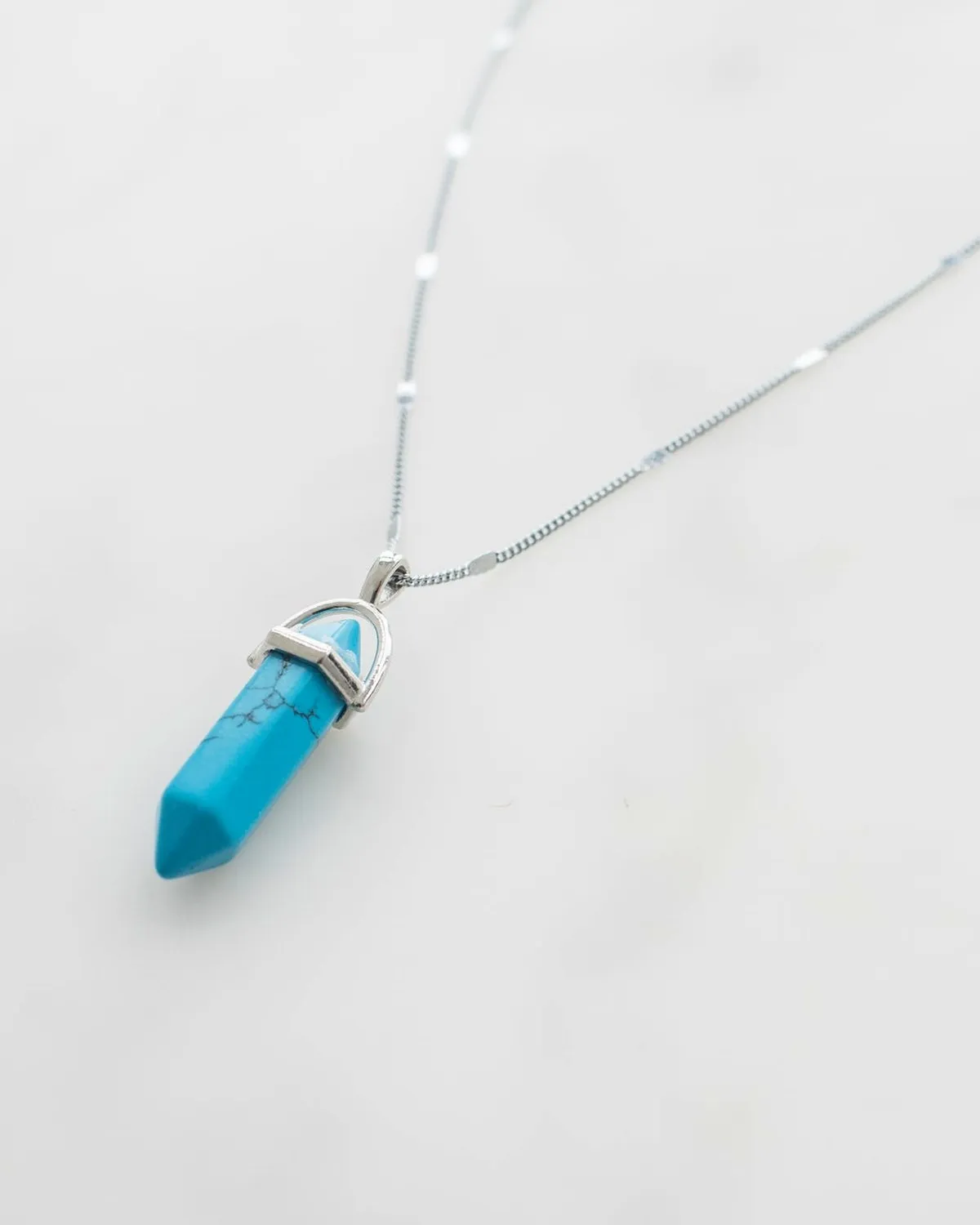 Mati Evil Eye Pendant Necklace
