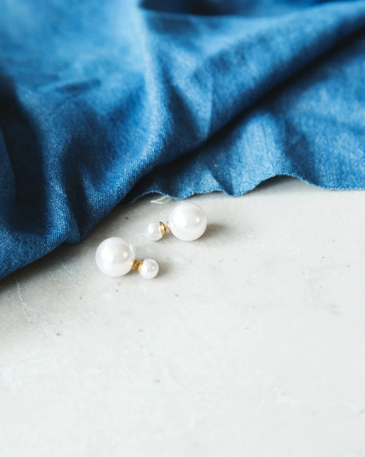 Freshwater Pearl Drop Earrings