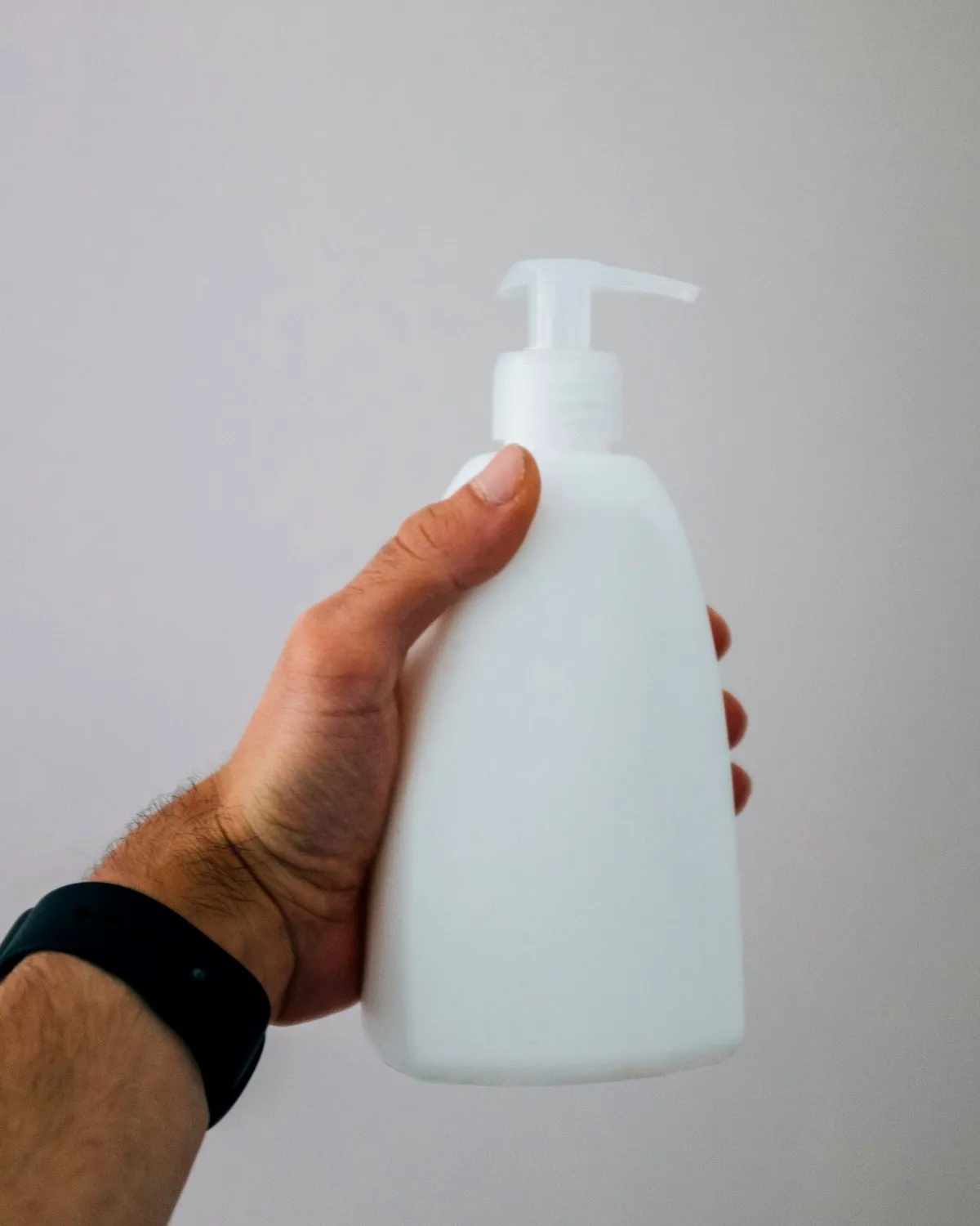 Olive Leaf Cleansing Gel