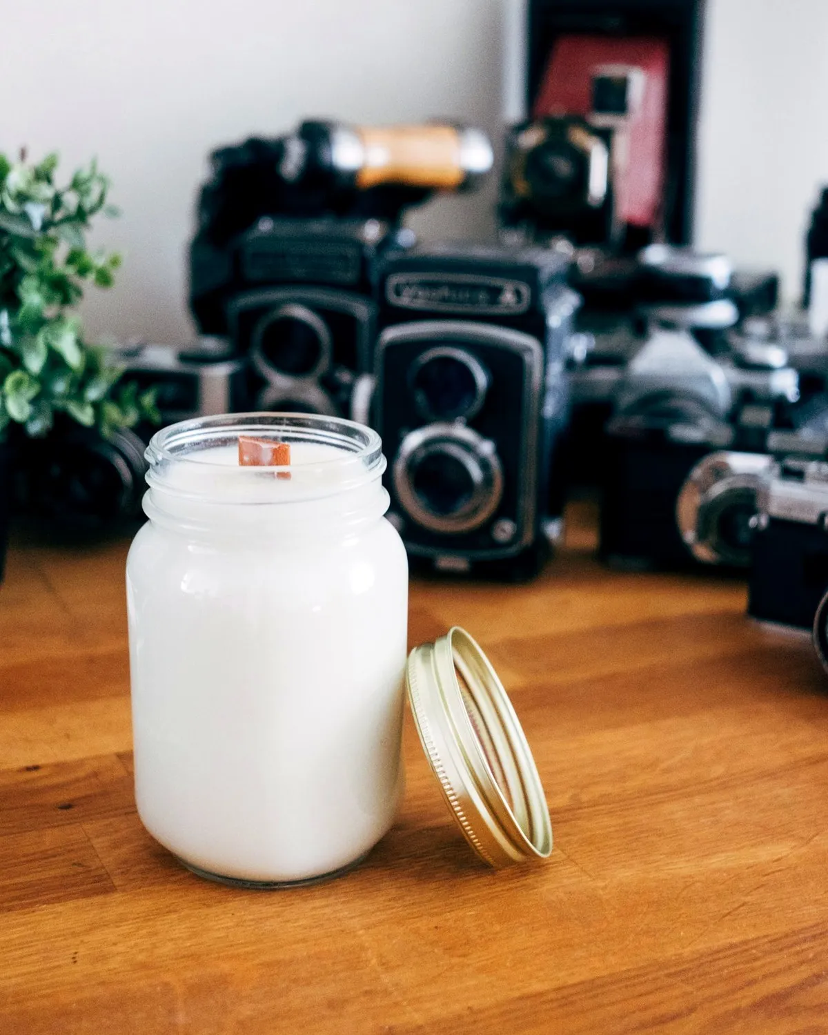 Olive Oil Body Butter
