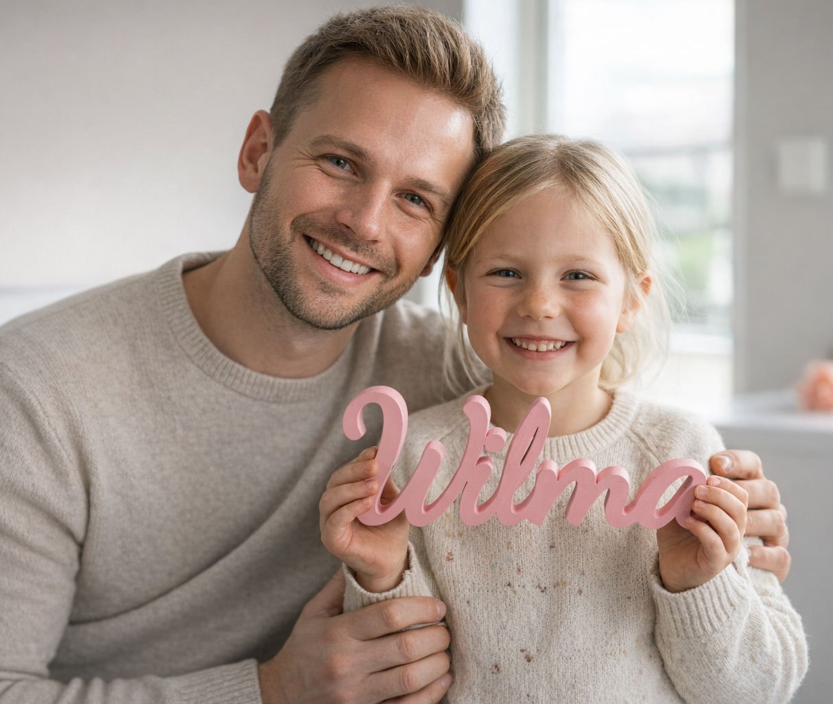 Gifts as personal as their name